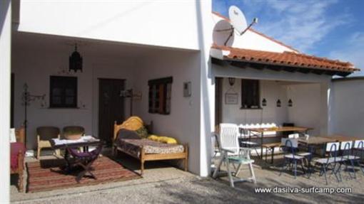 фото отеля Da Silva Surfcamp Hostel