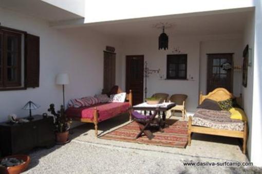 фото отеля Da Silva Surfcamp Hostel