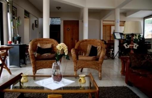 фото отеля Hotel Blanco Encalada
