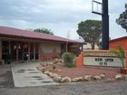 фото отеля Desert West Motel and Restaurant