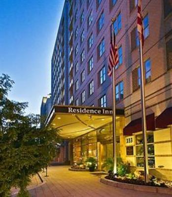 фото отеля Residence Inn Washington, DC/Capitol