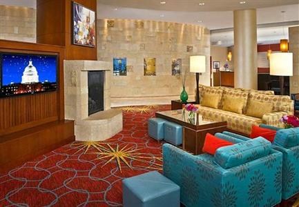 фото отеля Residence Inn Washington, DC/Capitol