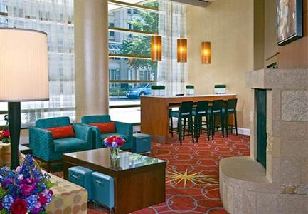 фото отеля Residence Inn Washington, DC/Capitol