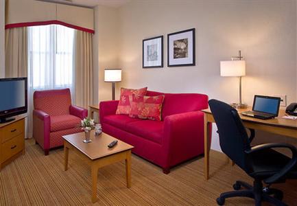 фото отеля Residence Inn Washington, DC/Capitol