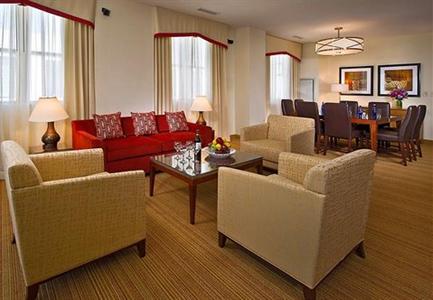 фото отеля Residence Inn Washington, DC/Capitol