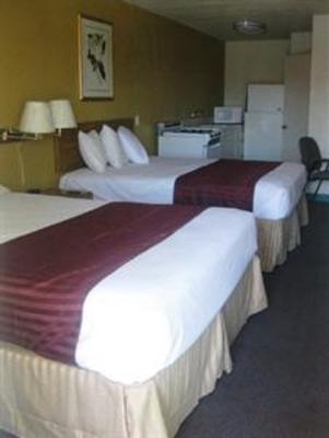 фото отеля Budget Inn Motel Parker