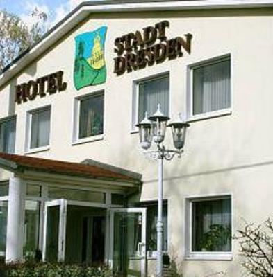 фото отеля Hotel Stadt Dresden