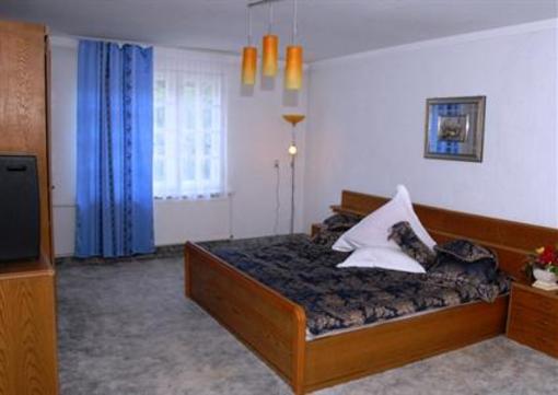 фото отеля Pension Casa Alba