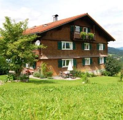 фото отеля Familienbauernhof Koss