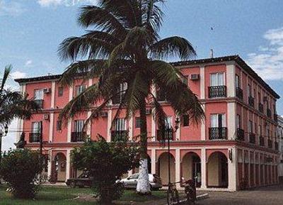 фото отеля Hotel Dona Lala