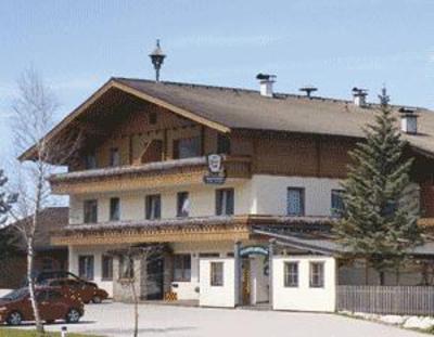 фото отеля Gasthof Alte Tanne