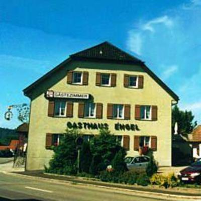 фото отеля Gasthaus Engel Luttingen