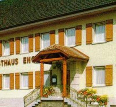 фото отеля Gasthaus Engel Luttingen