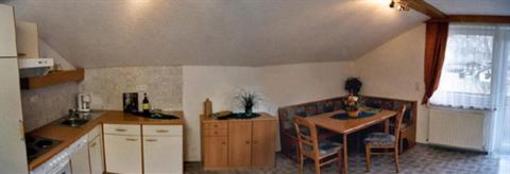 фото отеля Appartement Alpenrose