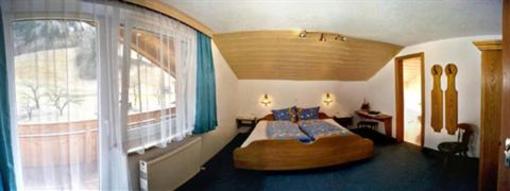 фото отеля Appartement Alpenrose