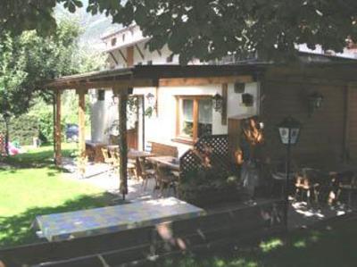 фото отеля Appartement Alpenrose