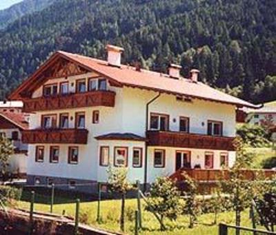 фото отеля Appartement Alpenrose