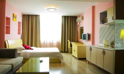 фото отеля NingBo City Bank Apartment Hotel