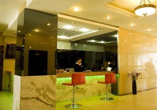 фото отеля NingBo City Bank Apartment Hotel