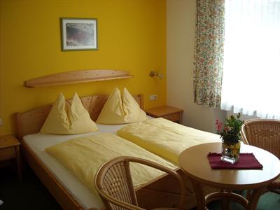 фото отеля Pension Horfarter