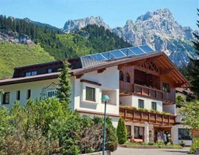 фото отеля Landhaus Aggenstein