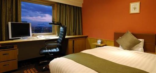 фото отеля Tachikawa Washington Hotel