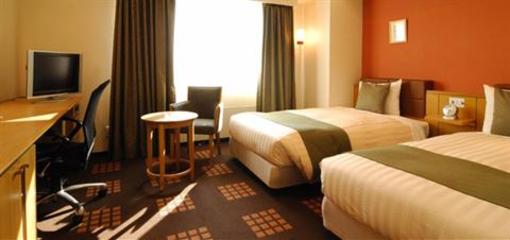 фото отеля Tachikawa Washington Hotel