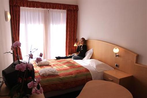 фото отеля Hotel Enrosadira
