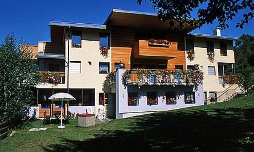 фото отеля Hotel Enrosadira