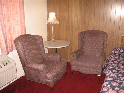 фото отеля Baker's Motel Norwich Zanesville