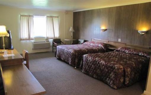фото отеля Baker's Motel Norwich Zanesville