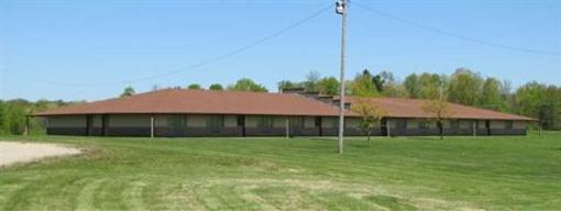 фото отеля Baker's Motel Norwich Zanesville
