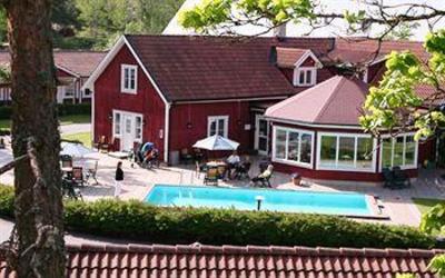 фото отеля Hotell Miskarp