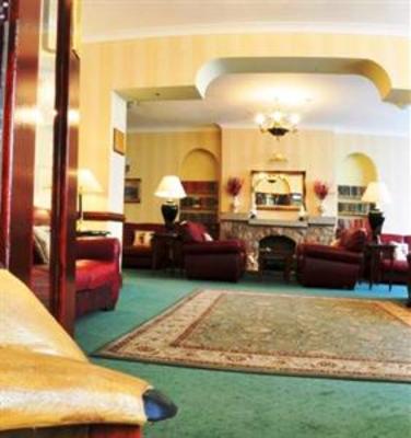 фото отеля Stafford Hotel Saint Helier