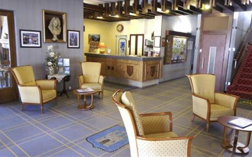 фото отеля Vauban Hotel Briancon