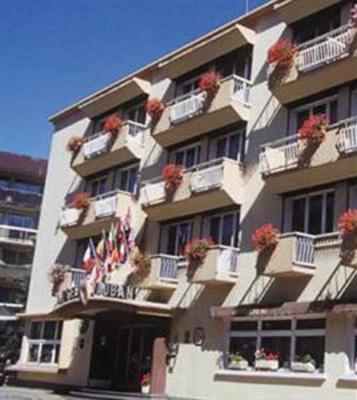 фото отеля Vauban Hotel Briancon