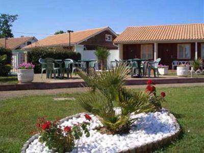 фото отеля Hotel Les Pins