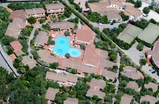 фото отеля Villaggio Turistico Alba Dorata Orosei