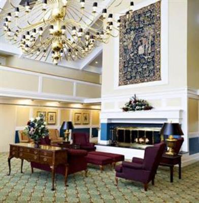 фото отеля Hilltop Hotel & Conference Center Seekonk