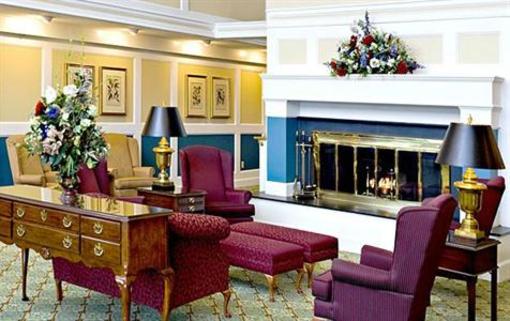 фото отеля Hilltop Hotel & Conference Center Seekonk