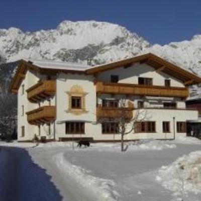 фото отеля Gaestehaus Sonnweber