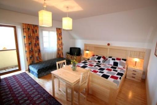фото отеля Ferienhaus Eichberg Trautenburg