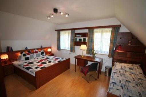 фото отеля Ferienhaus Eichberg Trautenburg
