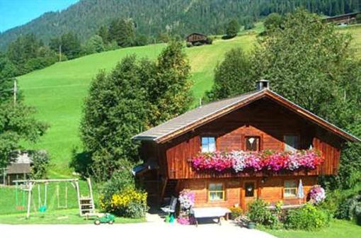 фото отеля Bauernhof Worgler Apartment Alpbach