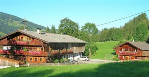 фото отеля Bauernhof Worgler Apartment Alpbach