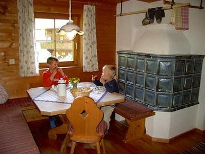 фото отеля Bauernhof Worgler Apartment Alpbach