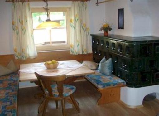 фото отеля Bauernhof Worgler Apartment Alpbach