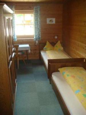 фото отеля Bauernhof Worgler Apartment Alpbach
