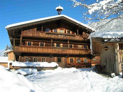 фото отеля Bauernhof Worgler Apartment Alpbach