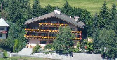 фото отеля Hotel Alpen Pitztal